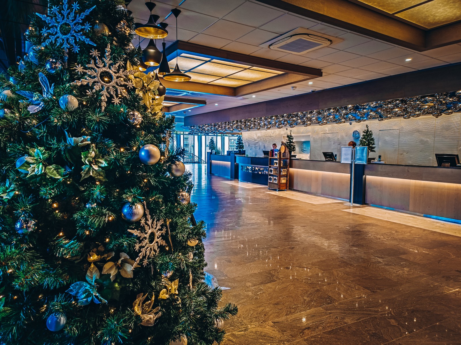 Kerst Hotel Zuiderduin